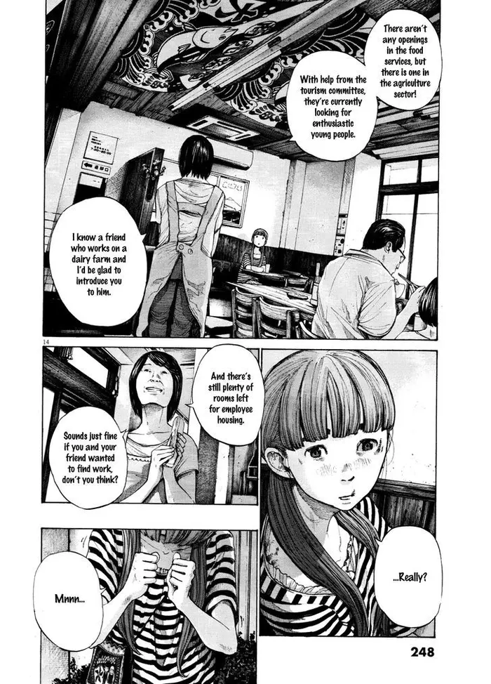 Goodnight Punpun Chapter 134 image 14_optimized